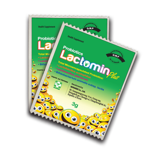 LACTOMIN PLUS